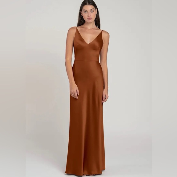 Brand New Jenny Yoo Marla Dress - Picture 3 of 4